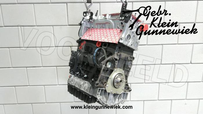 Engine Audi A3 - 06K100032A DJHA - Gebr.Klein Gunnewiek Ho.BV