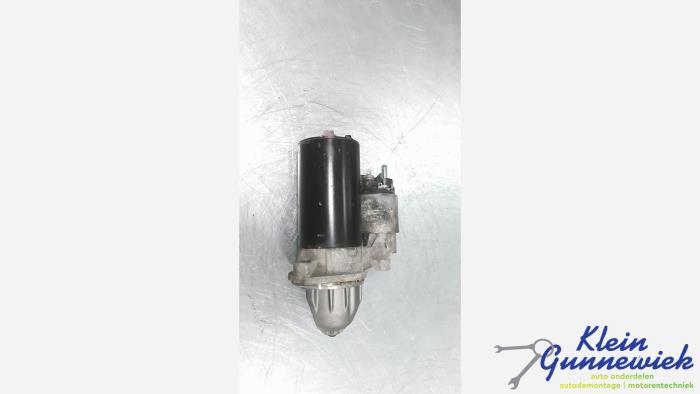 Gebrauchte Anlasser Mercedes Sprinter Preis € 27,00 Margenregelung angeboten von Klein Gunnewiek Autodemontage & Motorentechniek