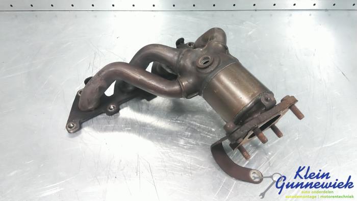 Usagé Catalyseur Volkswagen Golf Prix € 100,00 Règlement à la marge proposé par Klein Gunnewiek Autodemontage & Motorentechniek