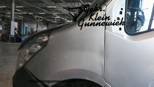 Gebrauchte Kotflügel links vorne Renault Master Preis € 75,00 Margenregelung angeboten von Gebr.Klein Gunnewiek Ho.BV