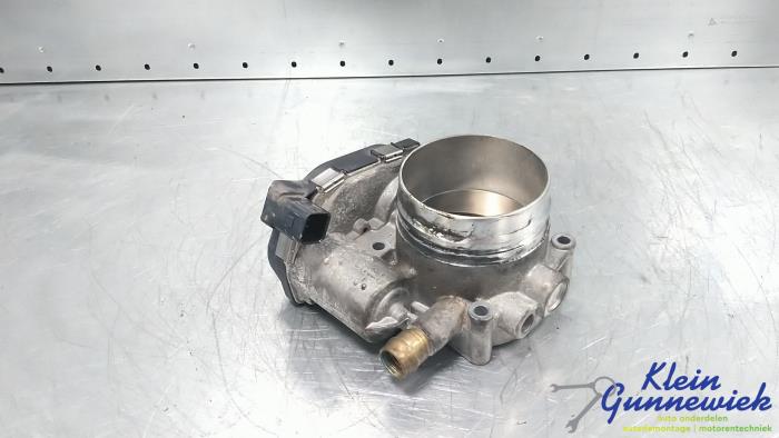 Usagé Boitier papillon BMW 3-Série Prix € 42,00 Règlement à la marge proposé par Klein Gunnewiek Autodemontage & Motorentechniek
