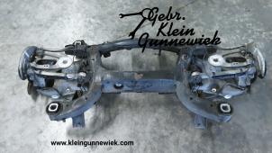 Used Rear wheel drive rear axle BMW X5 Price € 195,00 Margin scheme offered by Gebr.Klein Gunnewiek Ho.BV
