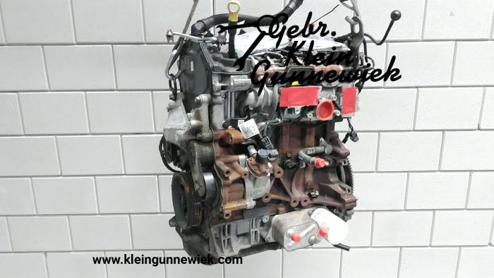 Engine Ford Transit - KK2Q6006FA LS13862