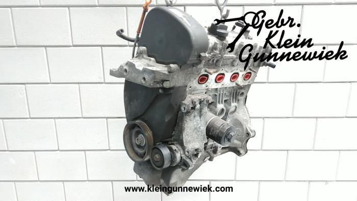 Engine Volkswagen Golf - 036100098QX BUD