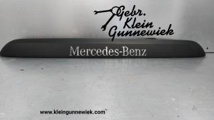 Usados Iluminación de matrícula Mercedes Vito Precio € 20,00 Norma de margen ofrecido por Gebr.Klein Gunnewiek Ho.BV