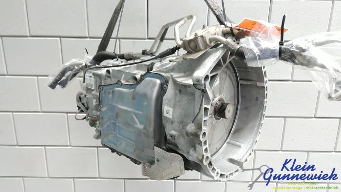 Gebrauchte Getriebe BMW 4-Serie Preis € 2.750,00 Margenregelung angeboten von Klein Gunnewiek Autodemontage & Motorentechniek