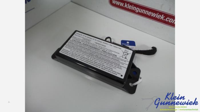 Begagnade Batteri Opel Grandland X Pris € 25,00 Marginaltabell erbjuds av Klein Gunnewiek Autodemontage & Motorentechniek