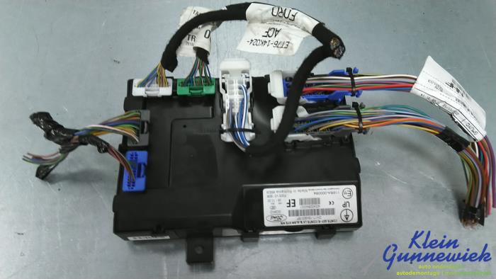 Used Body control computer Ford Transit Price € 52,00 Margin scheme offered by Klein Gunnewiek Autodemontage & Motorentechniek