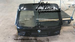 Used Tailgate BMW X5 Price € 125,00 Margin scheme offered by Gebr.Klein Gunnewiek Ho.BV