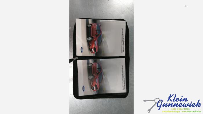 Używane Instrukcja Ford Transit Cena € 21,00 Procedura marży oferowane przez Klein Gunnewiek Autodemontage & Motorentechniek