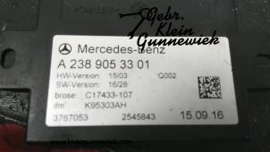 Używane Sterownik Rózne Mercedes C-Klasse Cena € 40,00 Procedura marży oferowane przez Gebr.Klein Gunnewiek Ho.BV