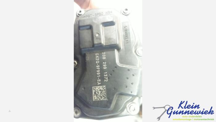 Gebrauchte Drosselklappengehäuse Ford Transit Custom Preis € 35,00 Margenregelung angeboten von Klein Gunnewiek Autodemontage & Motorentechniek