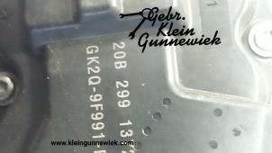 Usados Cuerpo de válvula de mariposa Ford Transit Custom Precio € 75,00 Norma de margen ofrecido por Gebr.Klein Gunnewiek Ho.BV