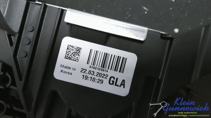 Begagnade Gaspedalsensor Kia Picanto Pris € 41,00 Marginaltabell erbjuds av Klein Gunnewiek Autodemontage & Motorentechniek