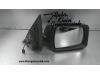 Wing mirror, right from a BMW X3 2006