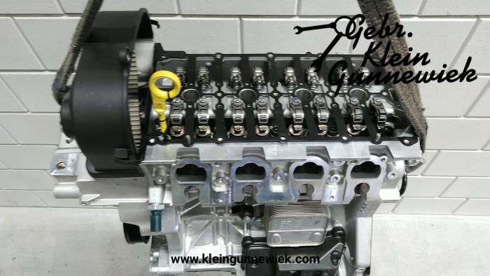 Engine Volkswagen Golf - CXS CMBA - Gebr.Klein Gunnewiek Ho.BV