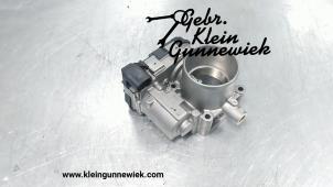 Neue Drosselklappengehäuse Volkswagen Golf Preis € 90,75 Mit Mehrwertsteuer angeboten von Gebr.Klein Gunnewiek Ho.BV