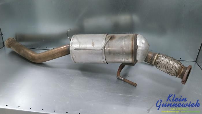 Gebrauchte Rußfilter Renault Master Preis € 539,00 Margenregelung angeboten von Klein Gunnewiek Autodemontage & Motorentechniek