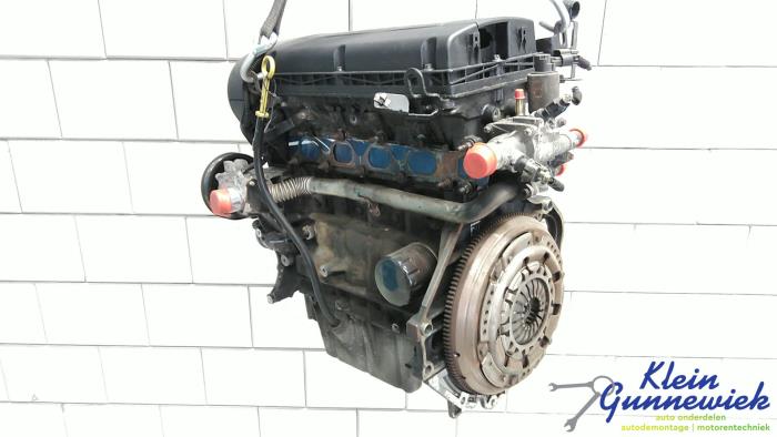 Used Engine Opel Zafira Price € 550,00 Margin scheme offered by Klein Gunnewiek Autodemontage & Motorentechniek