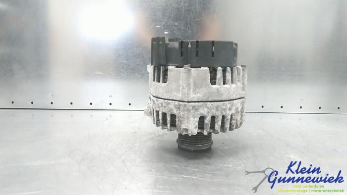 Usagé Dynamo Audi A7 Prix € 65,00 Règlement à la marge proposé par Klein Gunnewiek Autodemontage & Motorentechniek