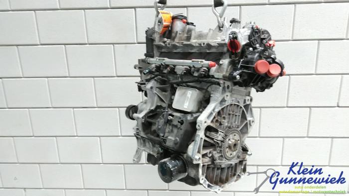 Usagé Moteur Volkswagen E-Golf Prix € 841,00 Règlement à la marge proposé par Klein Gunnewiek Autodemontage & Motorentechniek