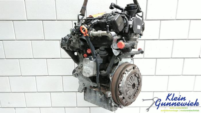 Usagé Moteur Seat Ibiza Prix € 395,00 Règlement à la marge proposé par Klein Gunnewiek Autodemontage & Motorentechniek