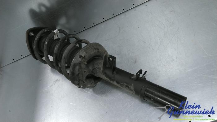 Front shock absorber rod, left Volvo XC40 - 32246641