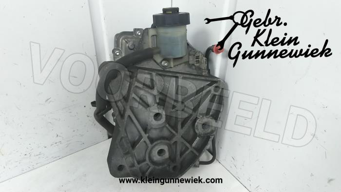 Automatic Gearbox Computer Opel Corsa - 93186563 Z12XEP F13MW418