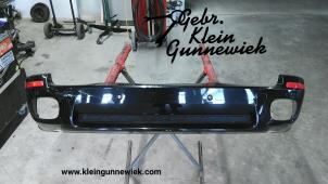 Używane Zderzak tylny BMW X5 Cena € 150,00 Procedura marży oferowane przez Gebr.Klein Gunnewiek Ho.BV