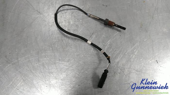 Używane Czujnik temperatury spalin Volkswagen Bestel Cena € 24,00 Procedura marży oferowane przez Klein Gunnewiek Autodemontage & Motorentechniek
