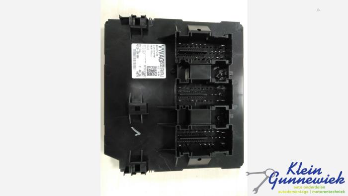 Used Body control computer Volkswagen Jetta Price € 117,00 Margin scheme offered by Klein Gunnewiek Autodemontage & Motorentechniek