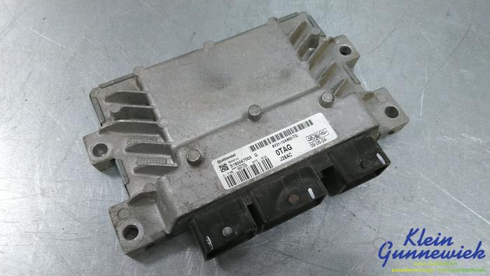 Used Injection computer Ford Fiesta Price € 100,00 Margin scheme offered by Klein Gunnewiek Autodemontage & Motorentechniek
