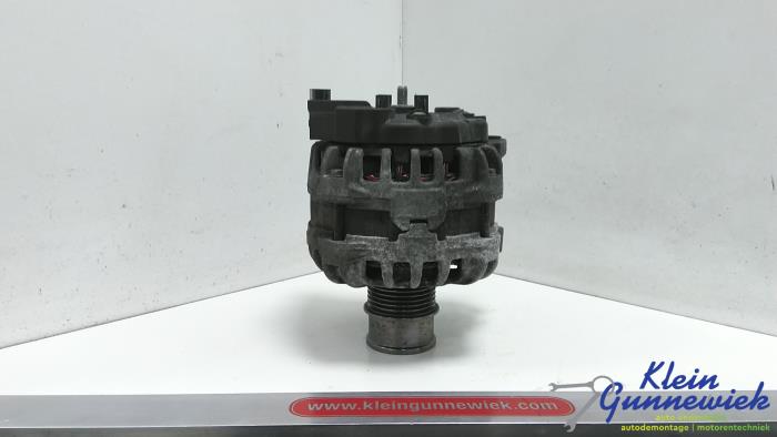 Begagnade Dynamo Volkswagen Polo Pris € 44,00 Marginaltabell erbjuds av Klein Gunnewiek Autodemontage & Motorentechniek