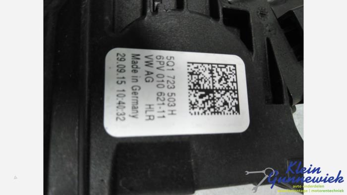Begagnade Gaspedalsensor Volkswagen Passat Pris € 29,00 Marginaltabell erbjuds av Klein Gunnewiek Autodemontage & Motorentechniek