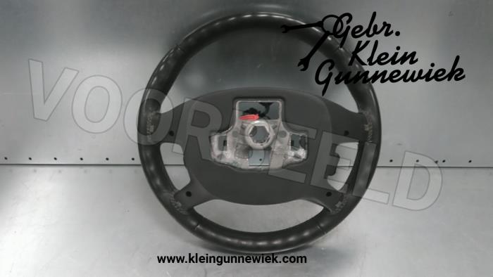 Steering wheel from a Ford S-Max 2010