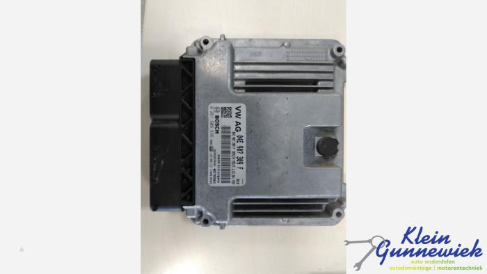 Used Injection computer Volkswagen Passat Price € 75,00 Margin scheme offered by Klein Gunnewiek Autodemontage & Motorentechniek