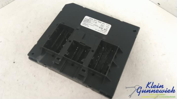 Used Body control computer Volkswagen Passat Price € 60,00 Margin scheme offered by Klein Gunnewiek Autodemontage & Motorentechniek