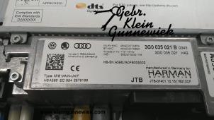 Usados Unidad de control multimedia Volkswagen Passat Precio € 795,00 Norma de margen ofrecido por Gebr.Klein Gunnewiek Ho.BV