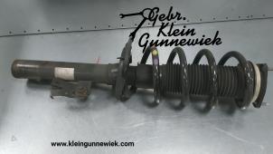 Used Front shock absorber rod, right Ford Transit Price € 75,00 Margin scheme offered by Gebr.Klein Gunnewiek Ho.BV