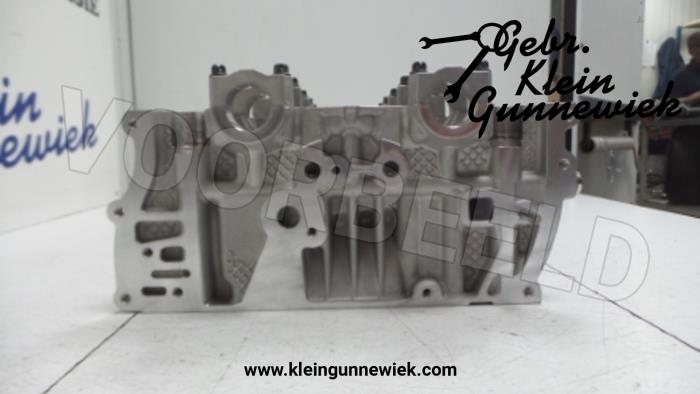 Cylinder head Opel Astra - 55565291 A14NET