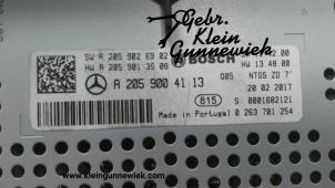 Usagé Affichage intérieur Mercedes C-Klasse Prix € 225,00 Règlement à la marge proposé par Gebr.Klein Gunnewiek Ho.BV
