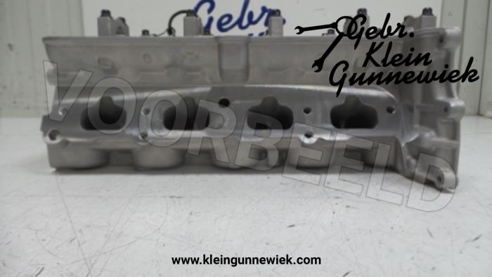 Cylinder head Opel Astra - 55565291 A14NET
