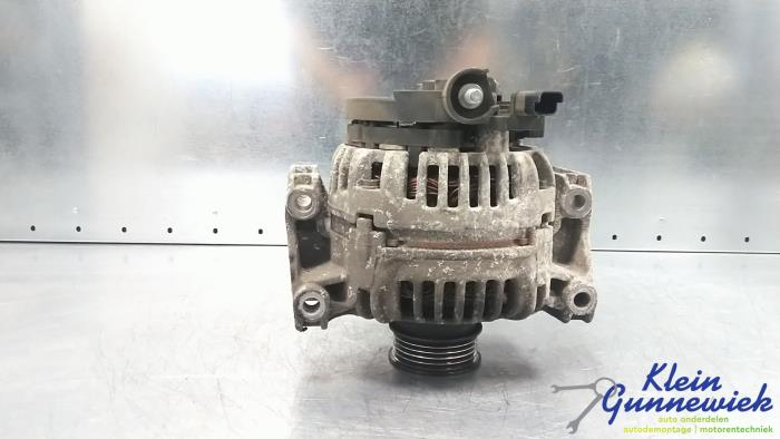 Begagnade Dynamo Opel Zafira Pris € 40,00 Marginaltabell erbjuds av Klein Gunnewiek Autodemontage & Motorentechniek