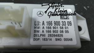 Usados Ordenador de iluminación Mercedes C-Klasse Precio € 60,00 Norma de margen ofrecido por Gebr.Klein Gunnewiek Ho.BV