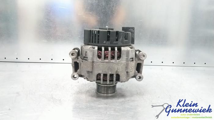 Used Dynamo Audi A4 Price € 45,00 Margin scheme offered by Klein Gunnewiek Autodemontage & Motorentechniek