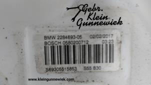 Usagé Pompe d'injection BMW 4-Série Prix € 95,00 Règlement à la marge proposé par Gebr.Klein Gunnewiek Ho.BV