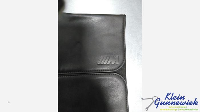 Używane Instrukcja BMW 4-Serie Cena € 20,00 Procedura marży oferowane przez Klein Gunnewiek Autodemontage & Motorentechniek
