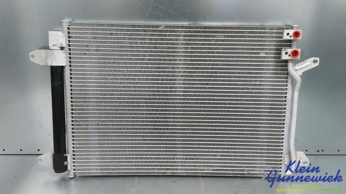 Gebrauchte Klima Kondensor Volkswagen Jetta Preis € 76,00 Margenregelung angeboten von Klein Gunnewiek Autodemontage & Motorentechniek