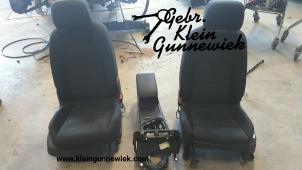 Used Set of upholstery (complete) Volkswagen Tiguan Price € 595,00 Margin scheme offered by Gebr.Klein Gunnewiek Ho.BV