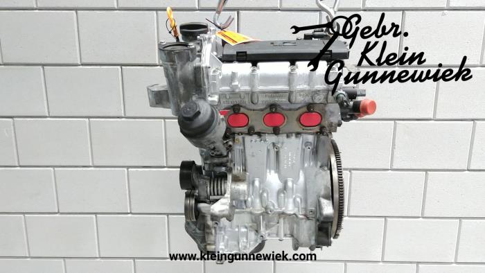 Engine Volkswagen Polo - 03E100033T CGPA